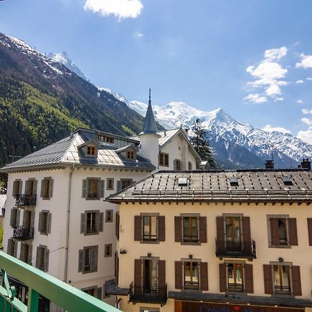 Appartement Belle Epoque - Happy Rentals Chamonix Zewnętrze zdjęcie