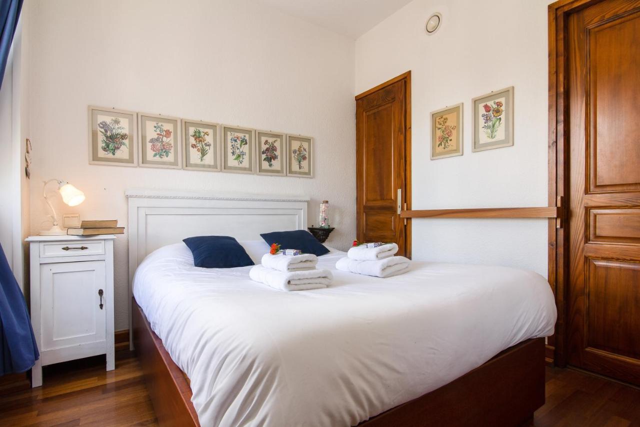 Appartement Belle Epoque - Happy Rentals Chamonix Zewnętrze zdjęcie