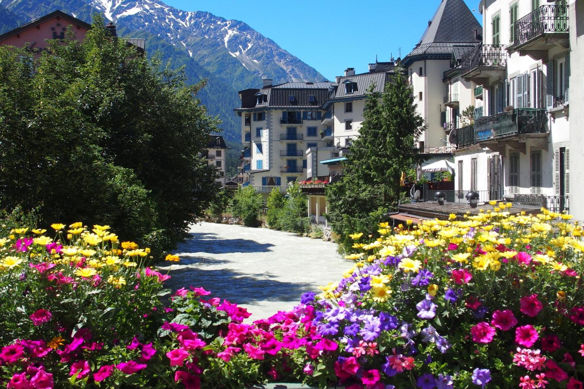 Appartement Belle Epoque - Happy Rentals Chamonix Zewnętrze zdjęcie